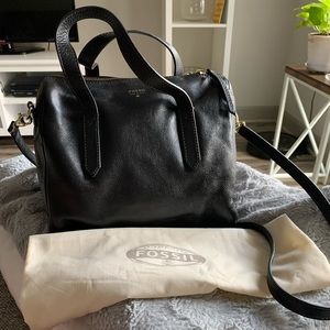 Fossil Sydney Satchel